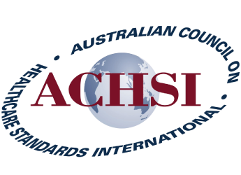 اعتماد المجلس الأسترالي لمعايير الرعاية لصحية العالمية(ACHSI)