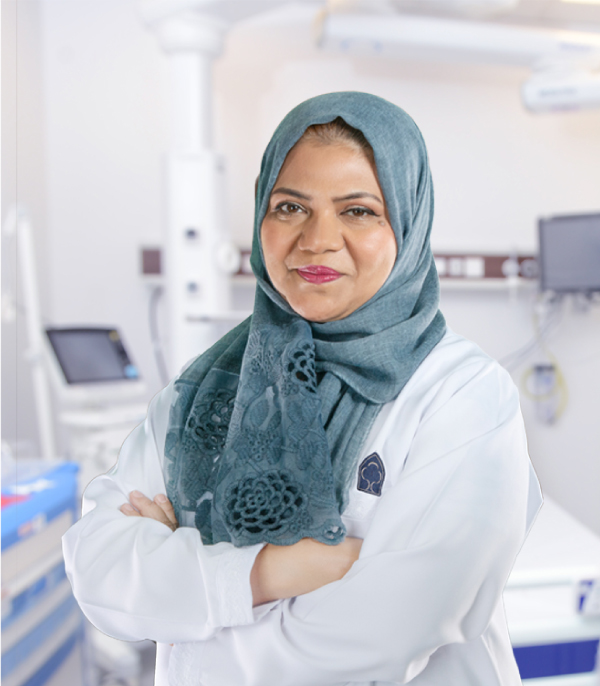 Dr. Sahar Z. Al Aidarous