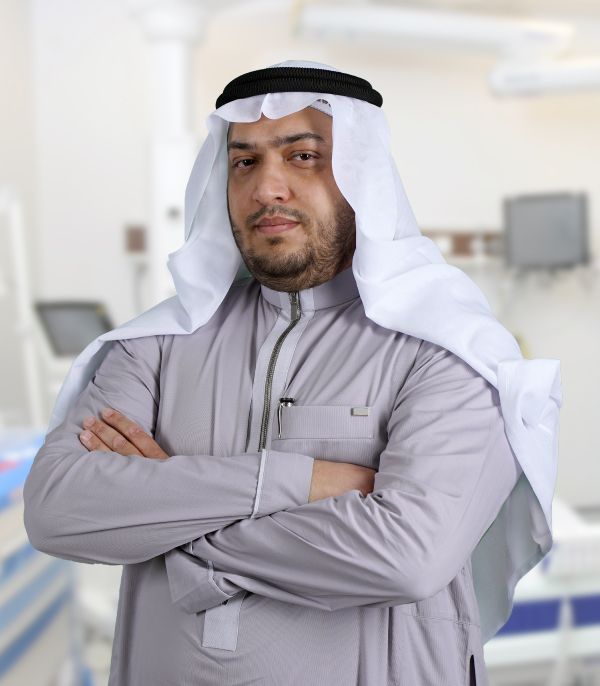 د. هيثم  أبو زناده