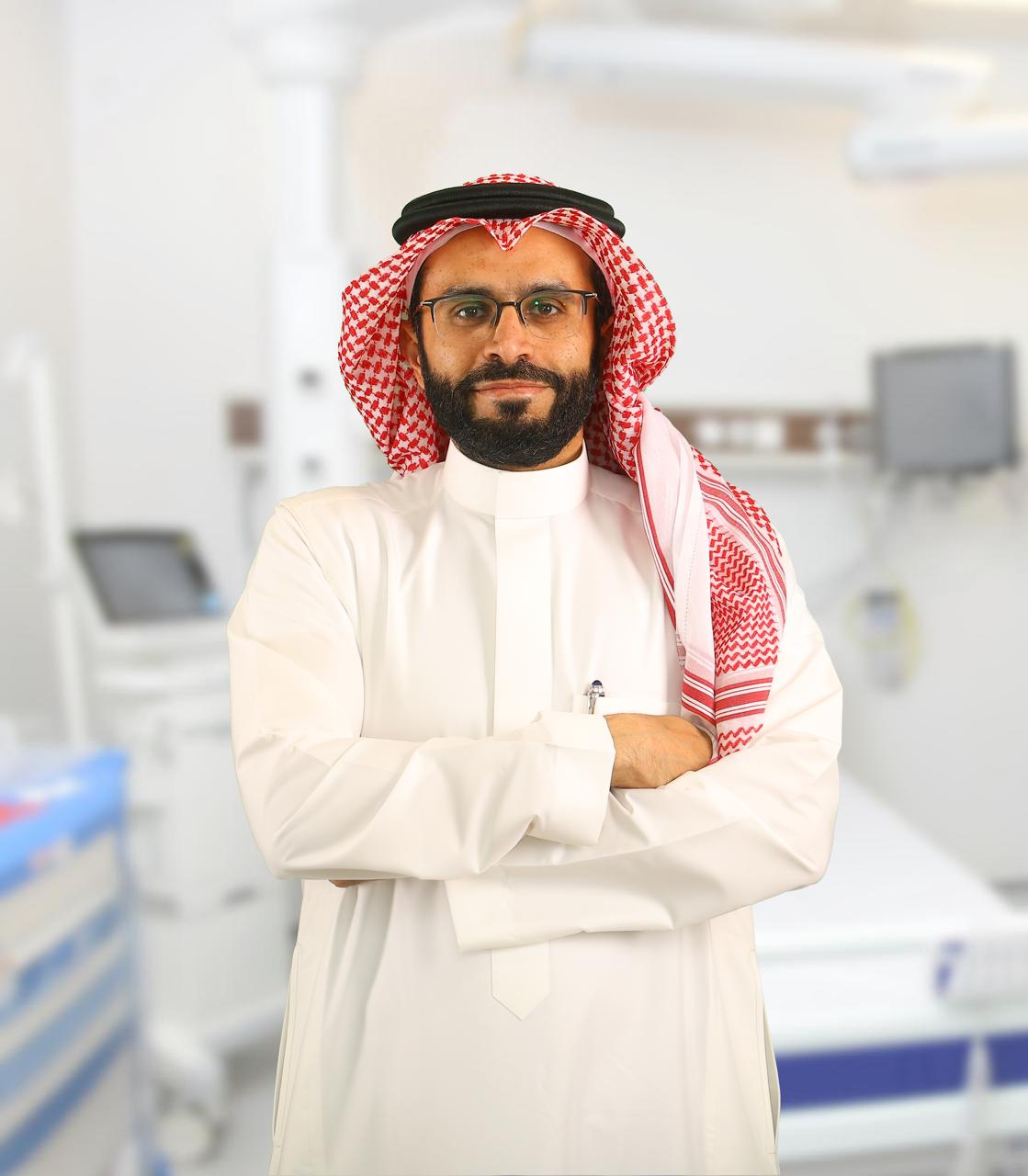 د. مشاري عبدالله محمد العيفان