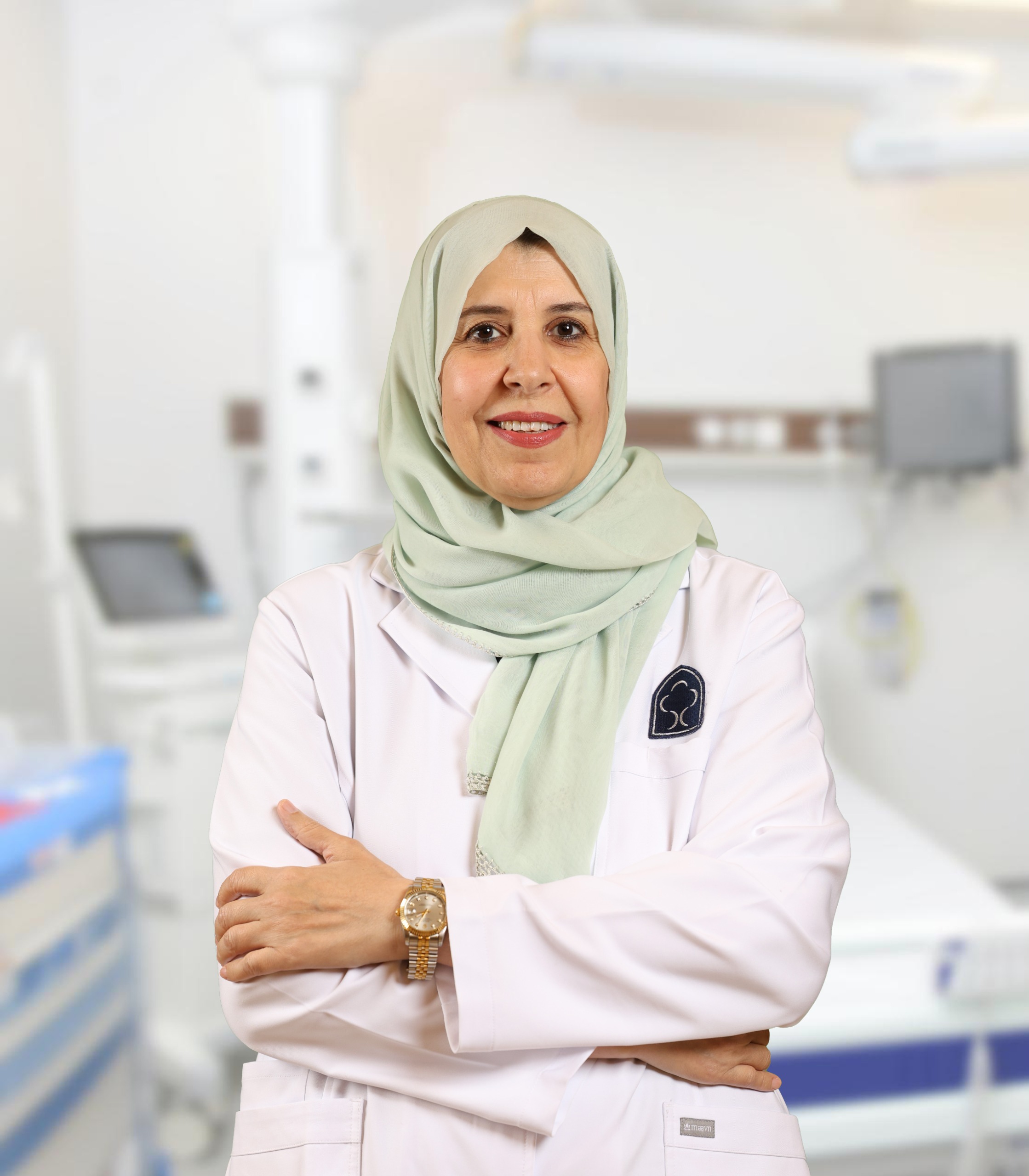 Dr. Sawsan Abdeldayem
